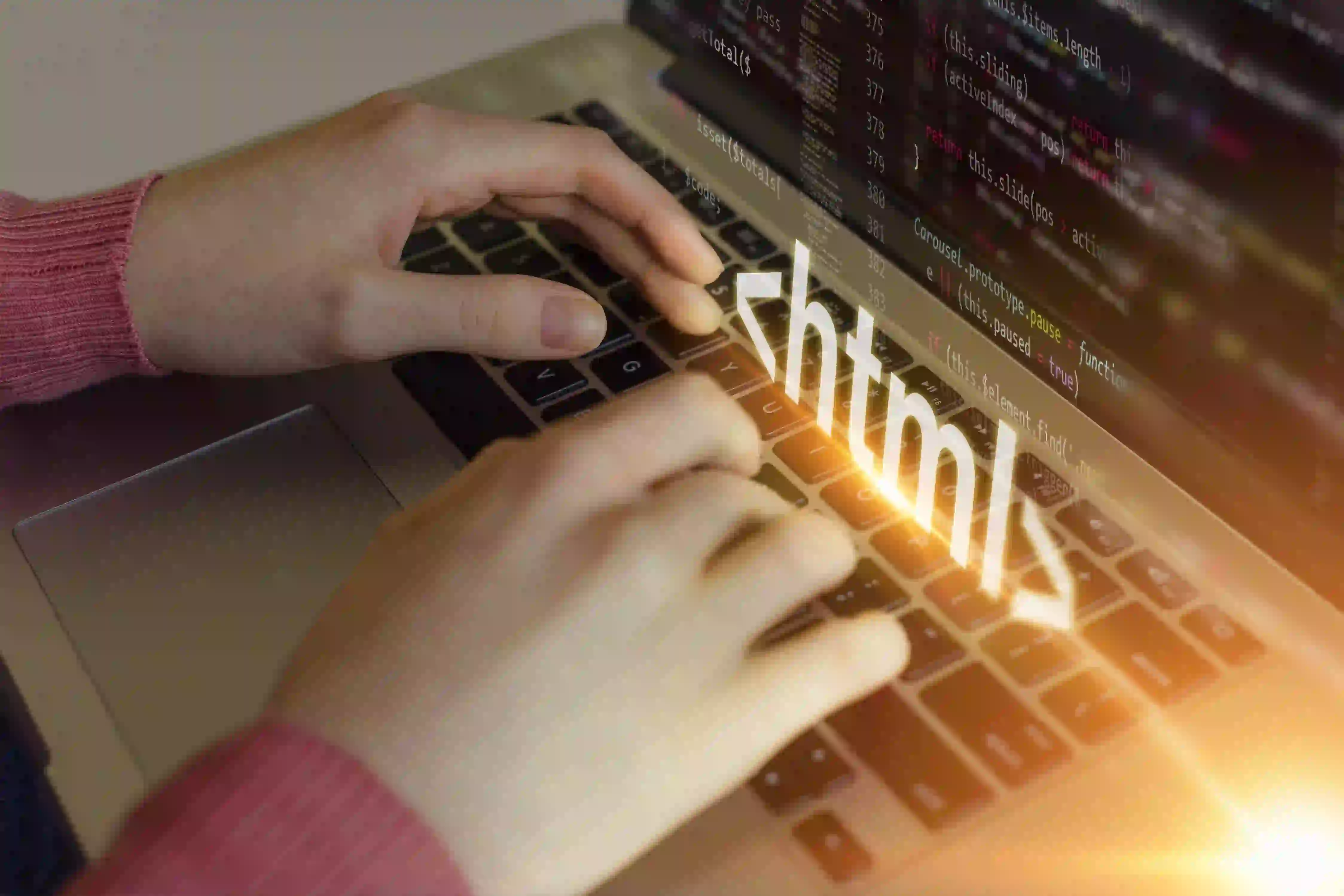 custom web development